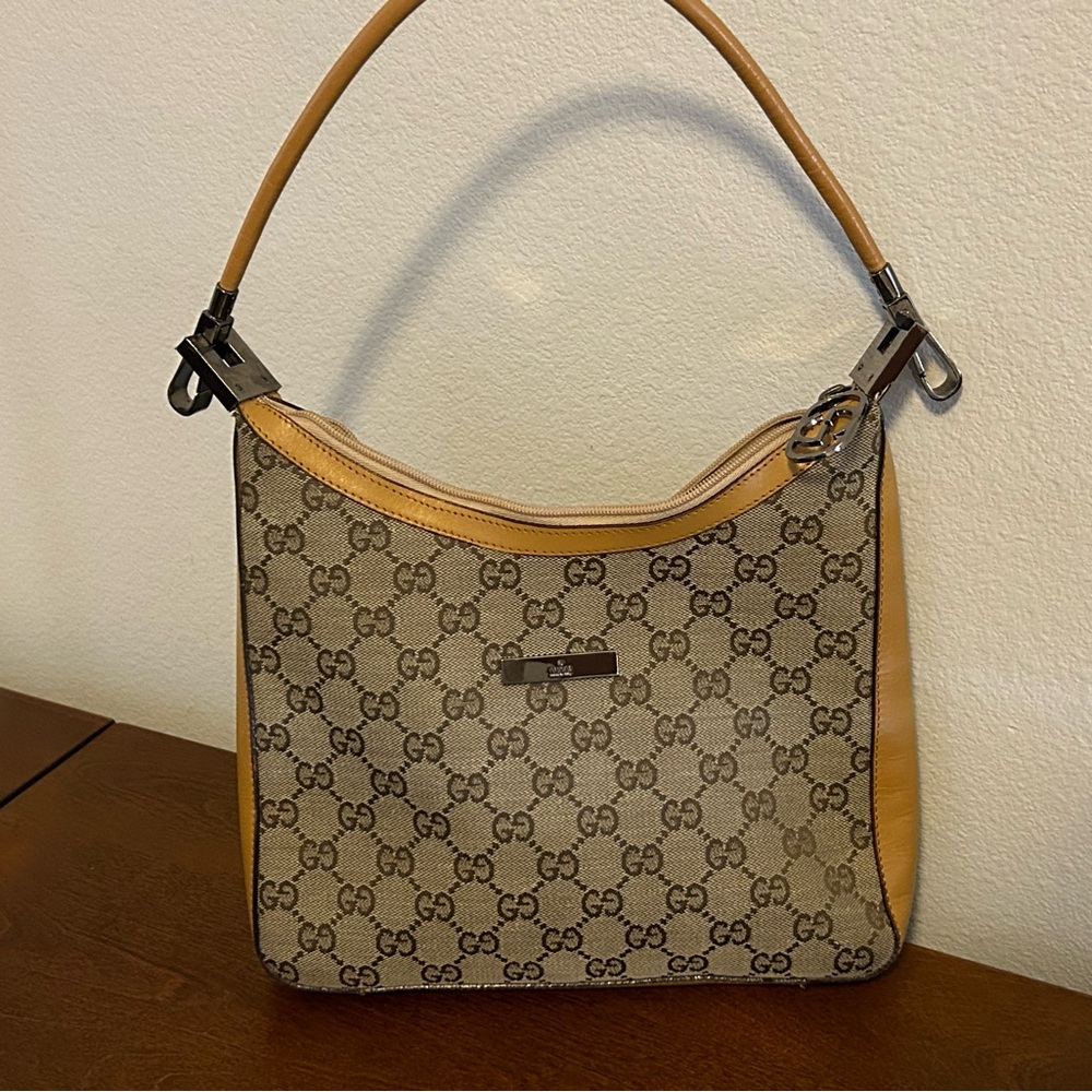 Vintage Gucci purse - Picture 2 of 7